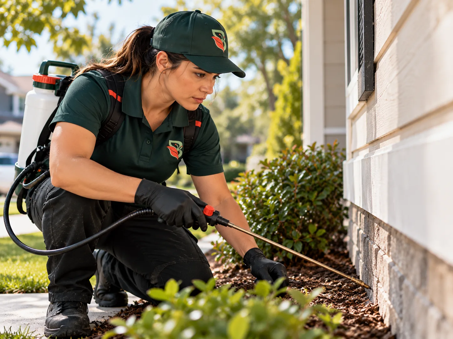 Pest Control company in Lamona, WA