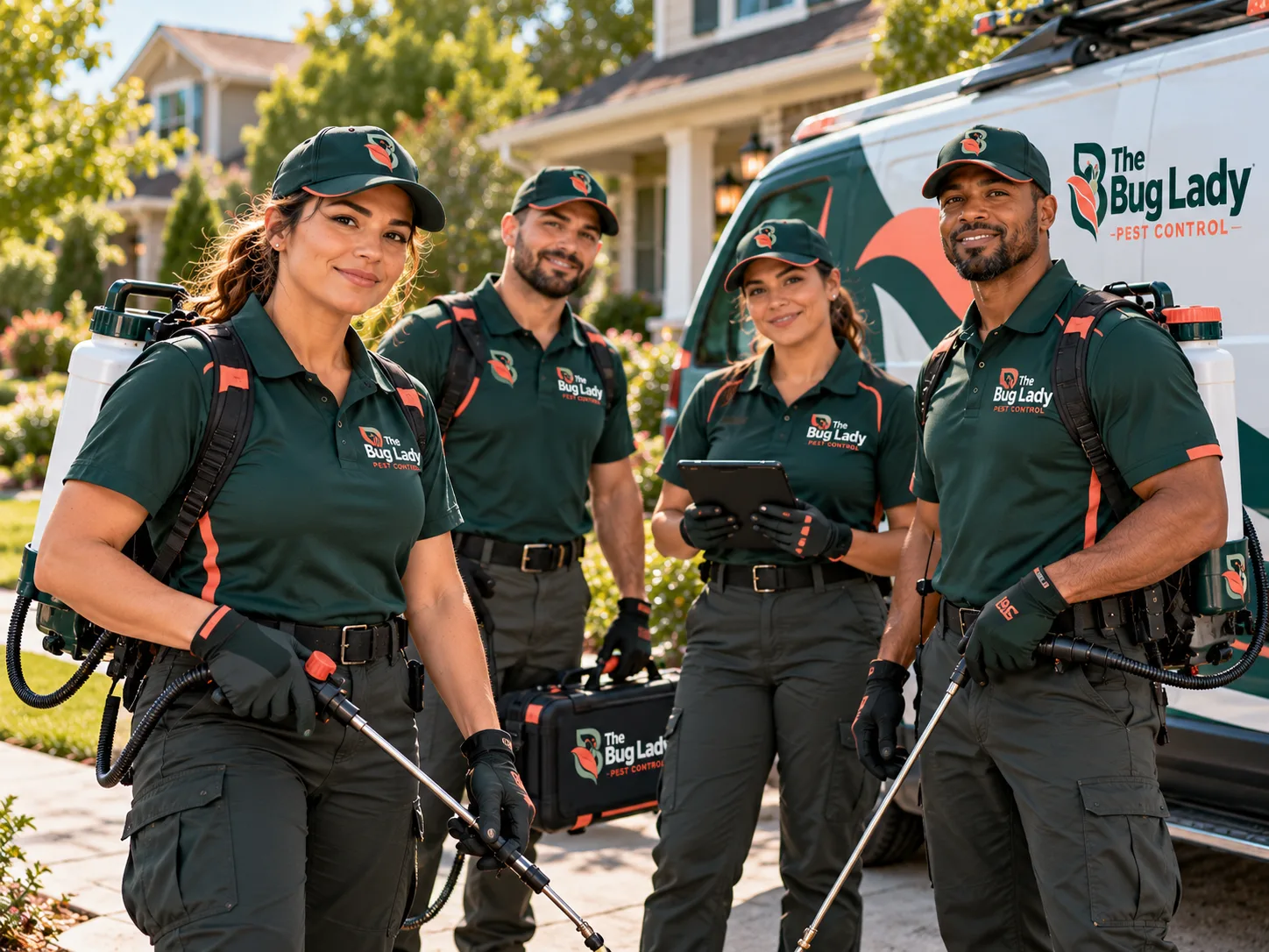 Pest Control in Lamona, WA near me