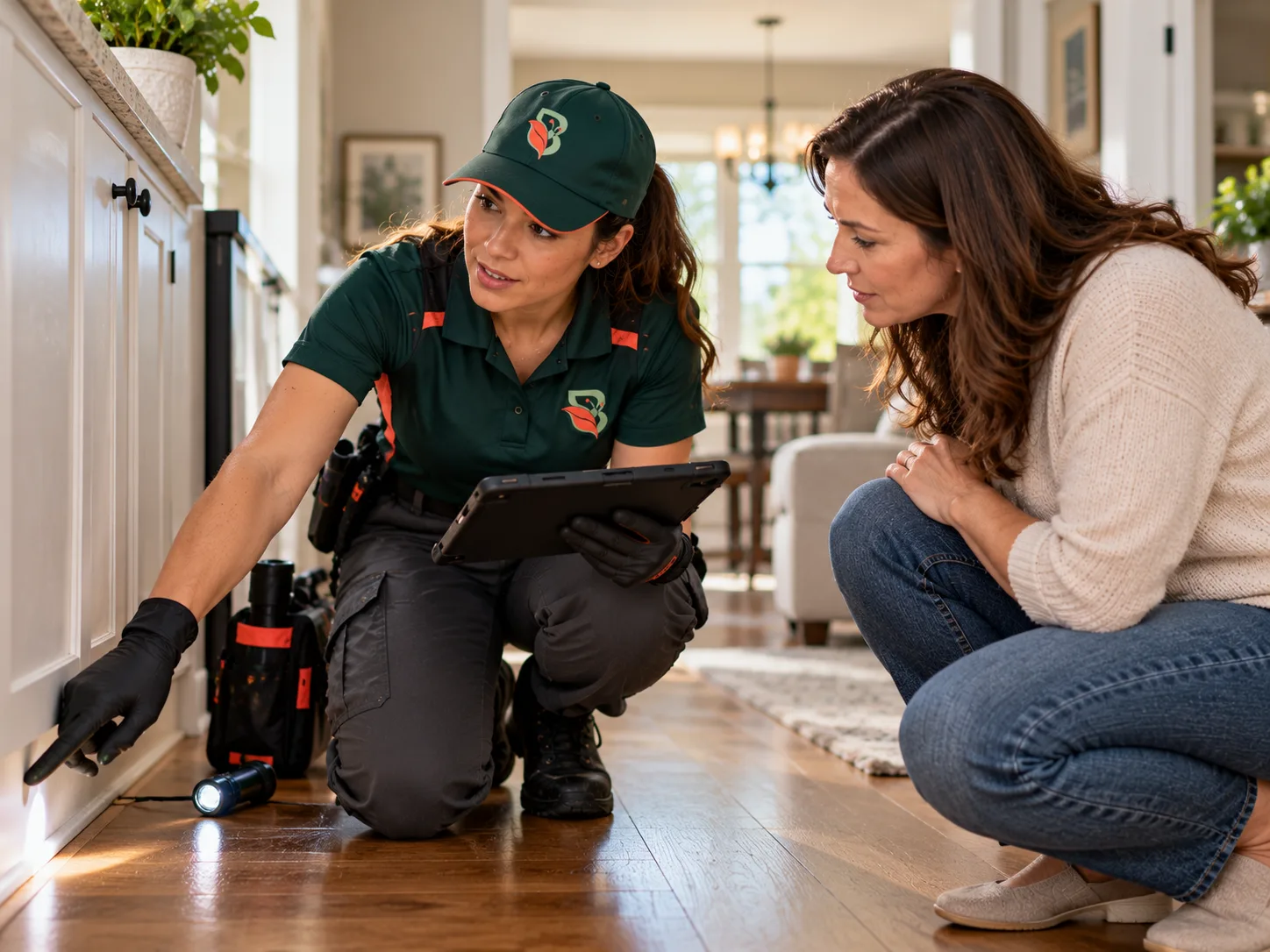 Pest Control Lamona, WA FAQs